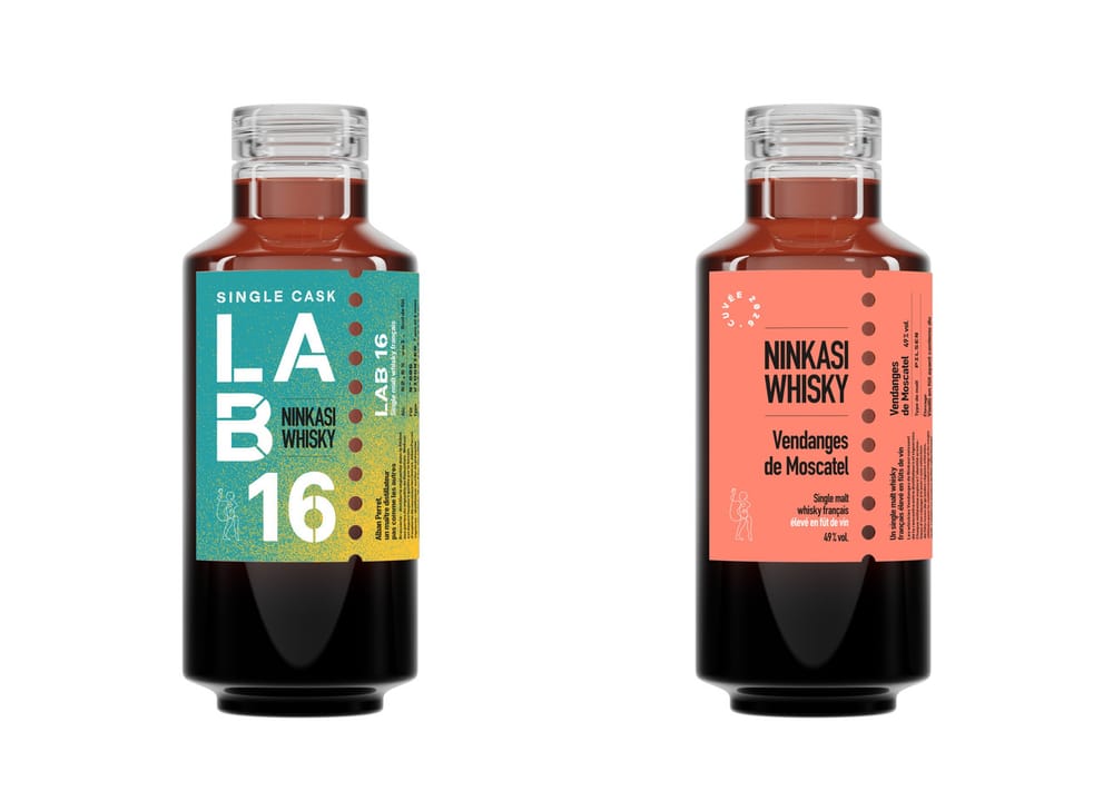 Ninkasi dévoile deux nouvelles cuvées d'exception pour les amateurs de whisky français post image