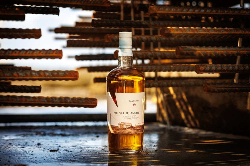 Pointe Blanche Maritime Whisky 8 ans d'âge post image