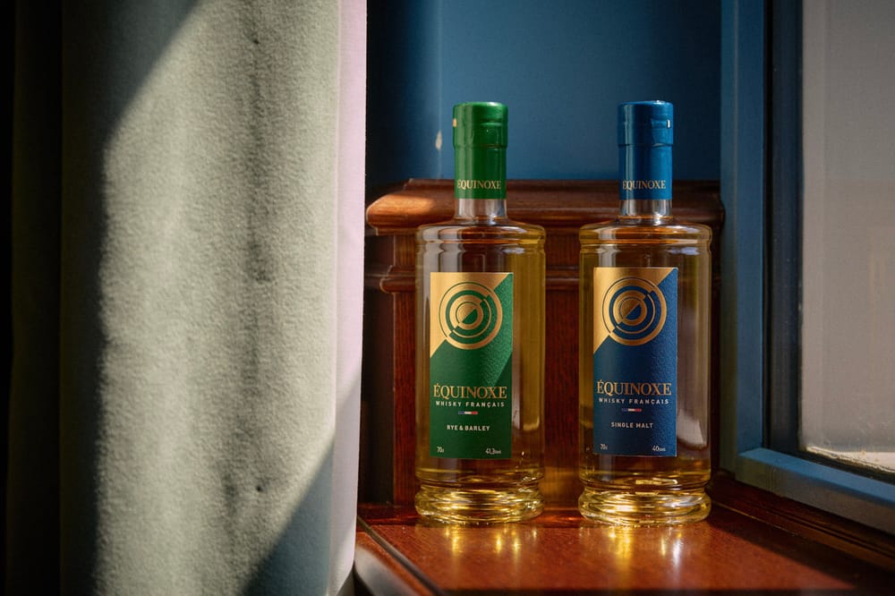 Équinoxe, l'équilibre en bouteille post image