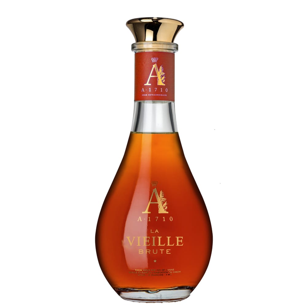 La Vieille Brute : A1710 dévoile un rhum parcellaire millésimé 2020, vieilli six ans en fûts ex- cognac et ex-bourbon post image