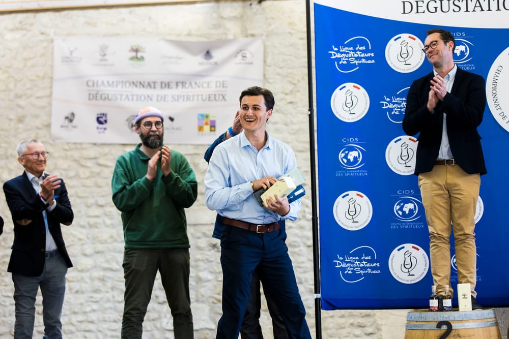 Championnat de France de Dégustation de Spiritueux 2027 : les qualifications ouvrent le 28 octobre post feature image