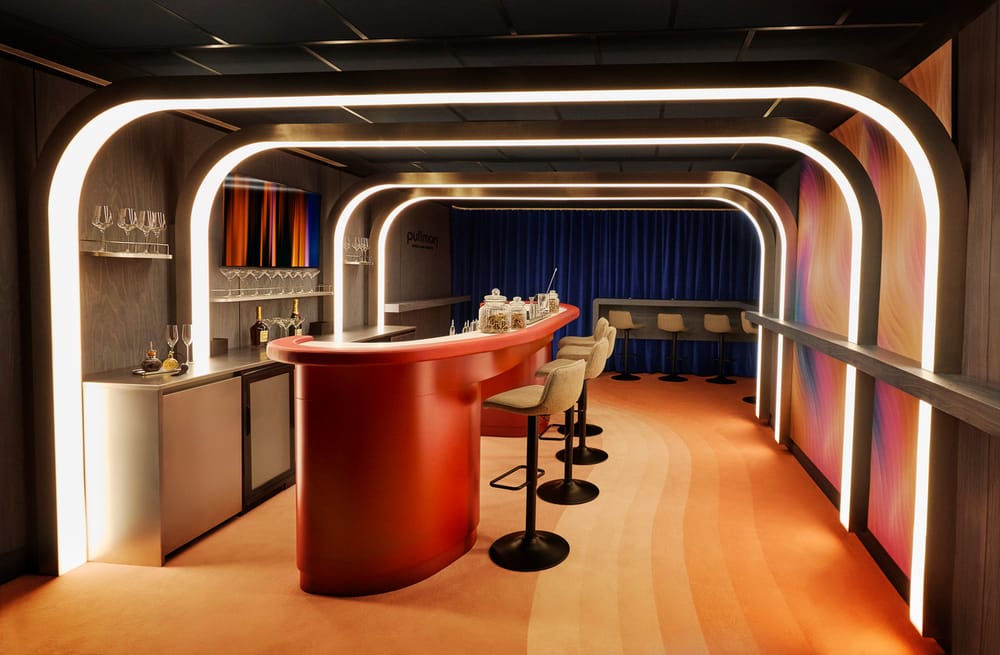 Pullman Hotels & Resorts ouvre à l'Accor Arena une loge dotée de son propre bar et d'un bartender résident post feature image