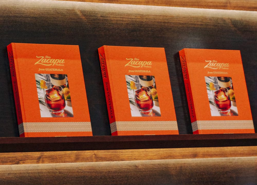 « Ron Zacapa from Guatemala » : un héritage guatémaltèque aux éditions Assouline post image