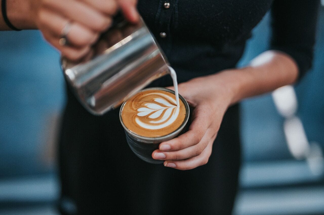 Café page feature image