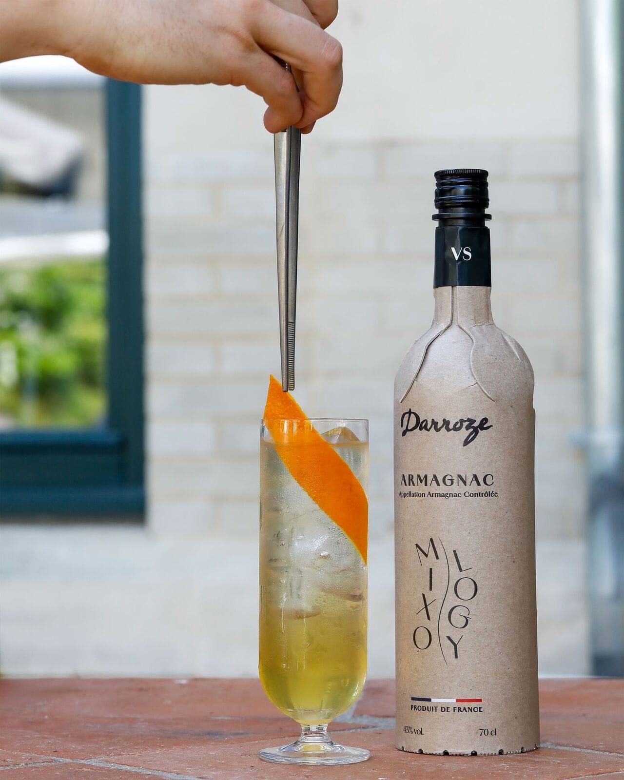 Les Armagnacs Darroze lancent la première édition du Concours Barman Mixology !