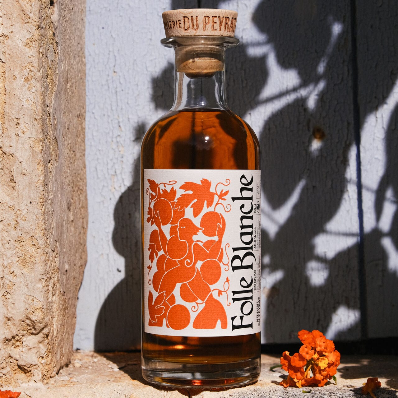 La Distillerie du Peyrat dévoile un cognac bio monovariétal 100% Folle Blanche en édition limitée