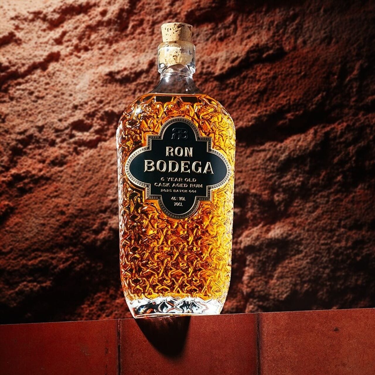 Brewdog Distilling Co. présente Ron Bodega 6yo