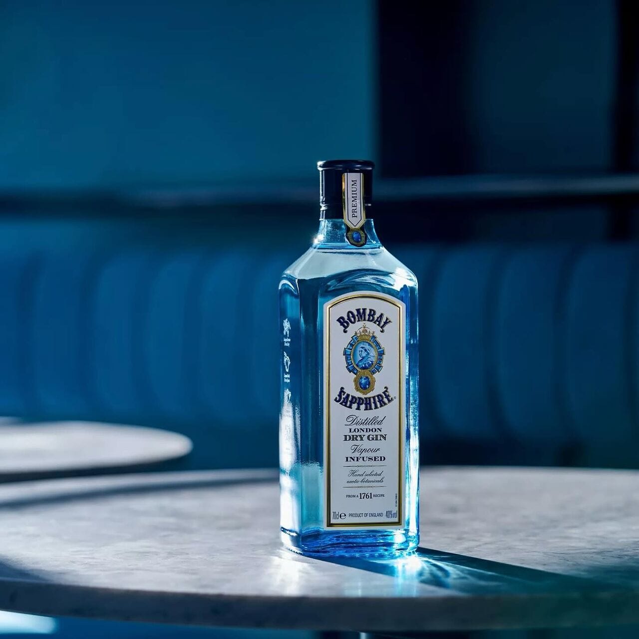 Bombay Sapphire x Guillaume Sanchez : un coffret d'exception pour la fin d'année