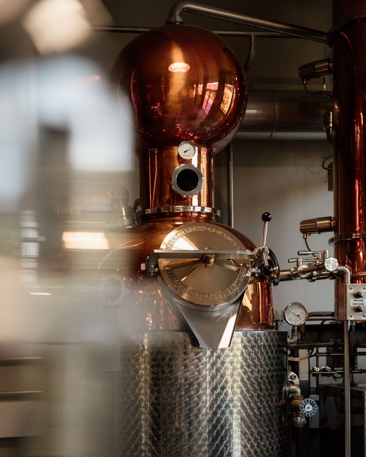 Renouvellement du label Entreprise du Patrimoine Vivant de la distillerie Nusbaumer