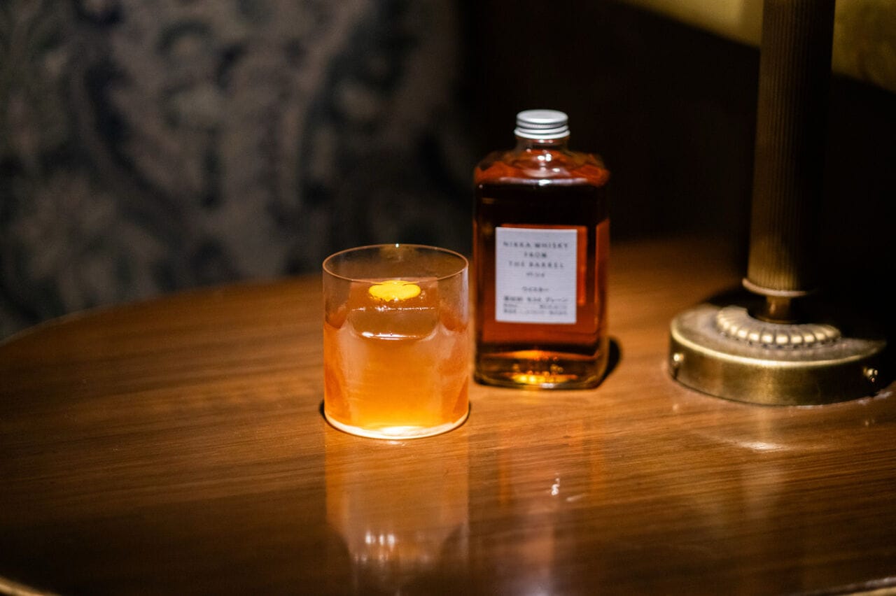Nikka Whisky s'associe au Doris Bar et au Bar Botanical by Alfonse pour une expérience cocktail inédite