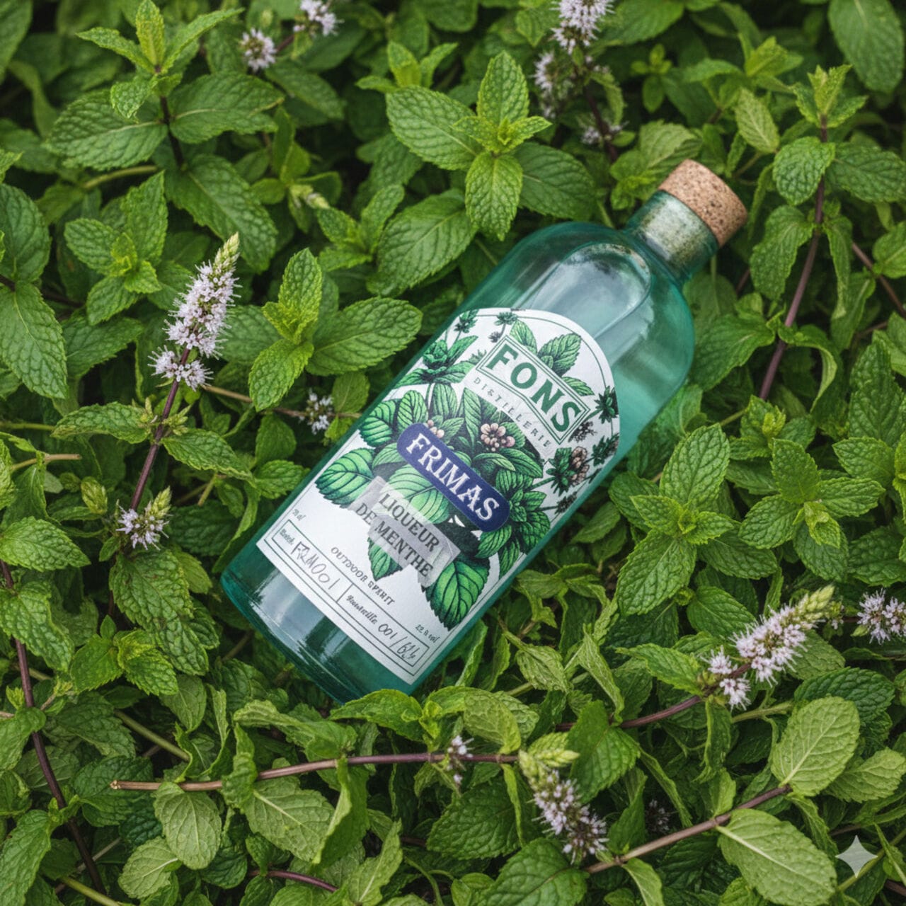 Fons souffle une brise de fraîcheur avec Frimas