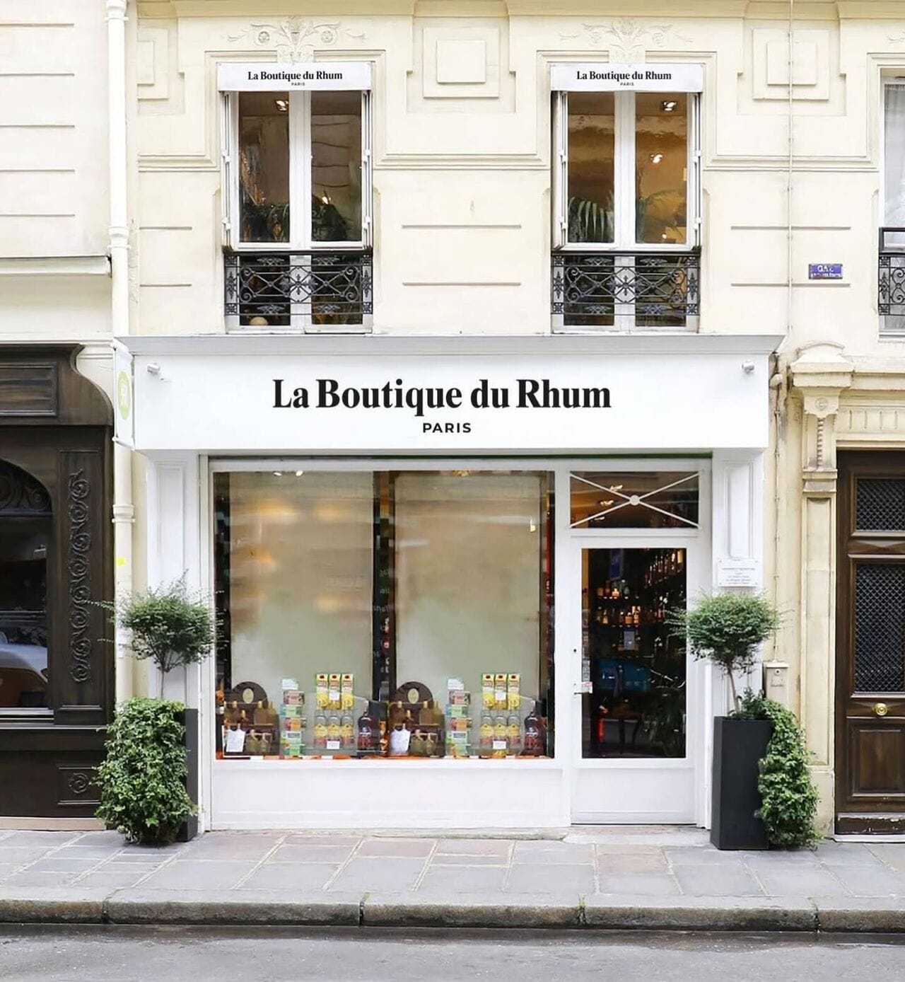 La Boutique du Rhum : un écrin de 70m² dédié aux rhums d'exception ouvre dans le 6ème à Paris