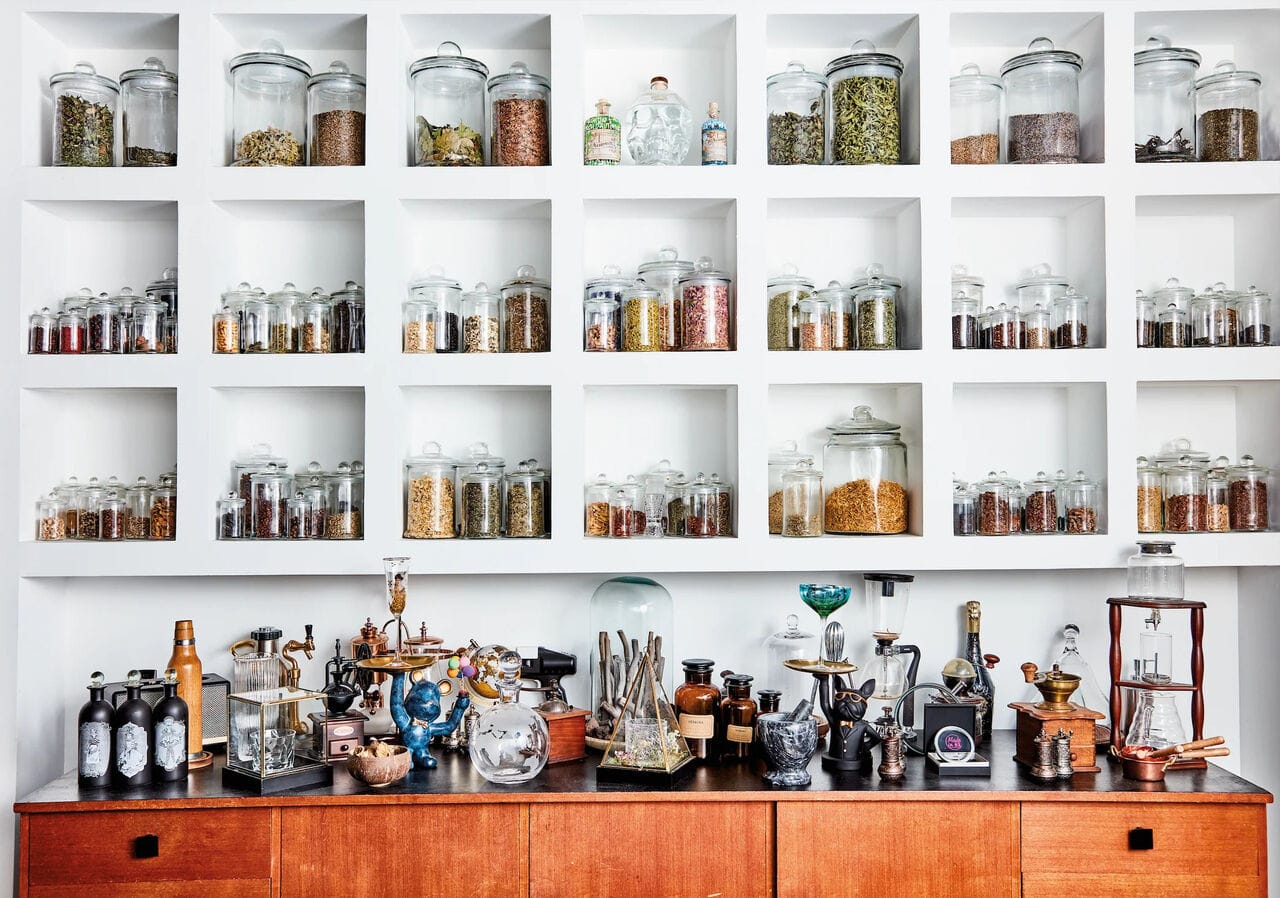 Un coffret en édition limitée signé Yannick Alléno & Matthias Giroud, L'Alchimiste