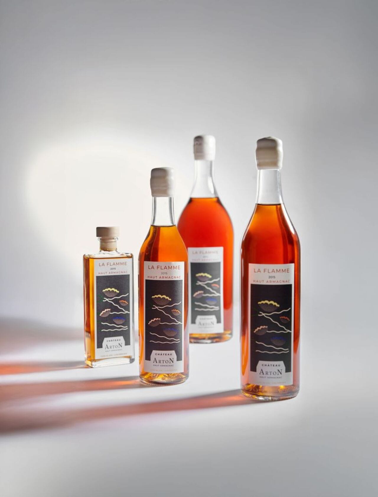 Le Prix du Président de la République distingue le millésime 'La Flamme 2015' du Château Arton