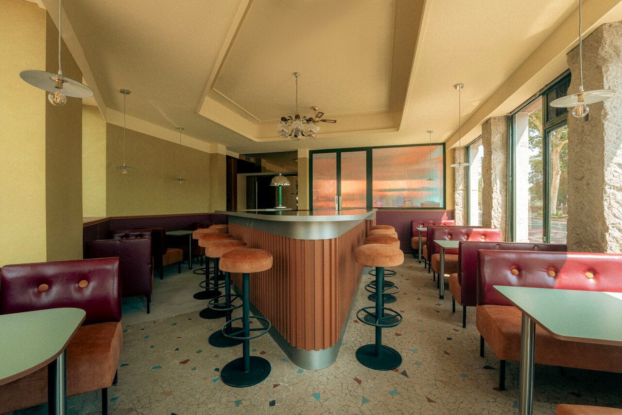 Abstract figure parmi les 8 bars au design le plus exceptionnel au monde