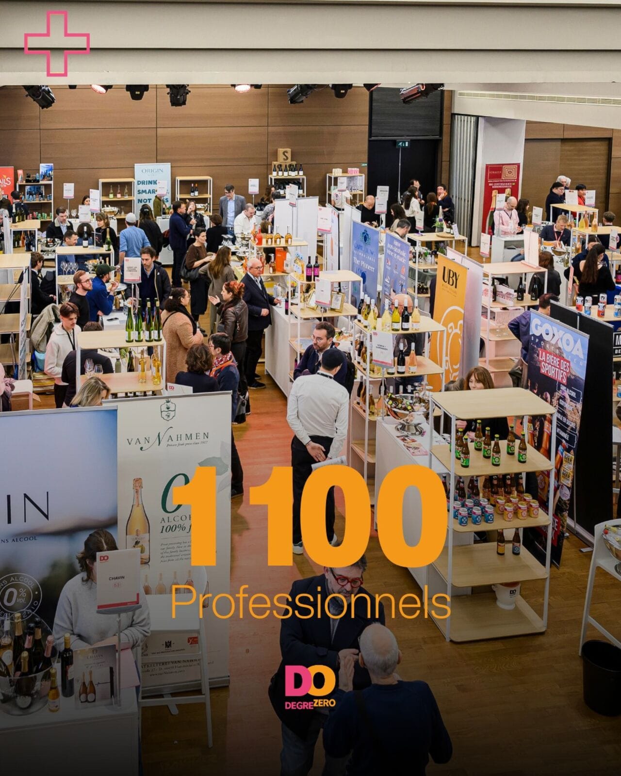 Degré Zéro 2026 confirme la montée en puissance de la filière No/Low