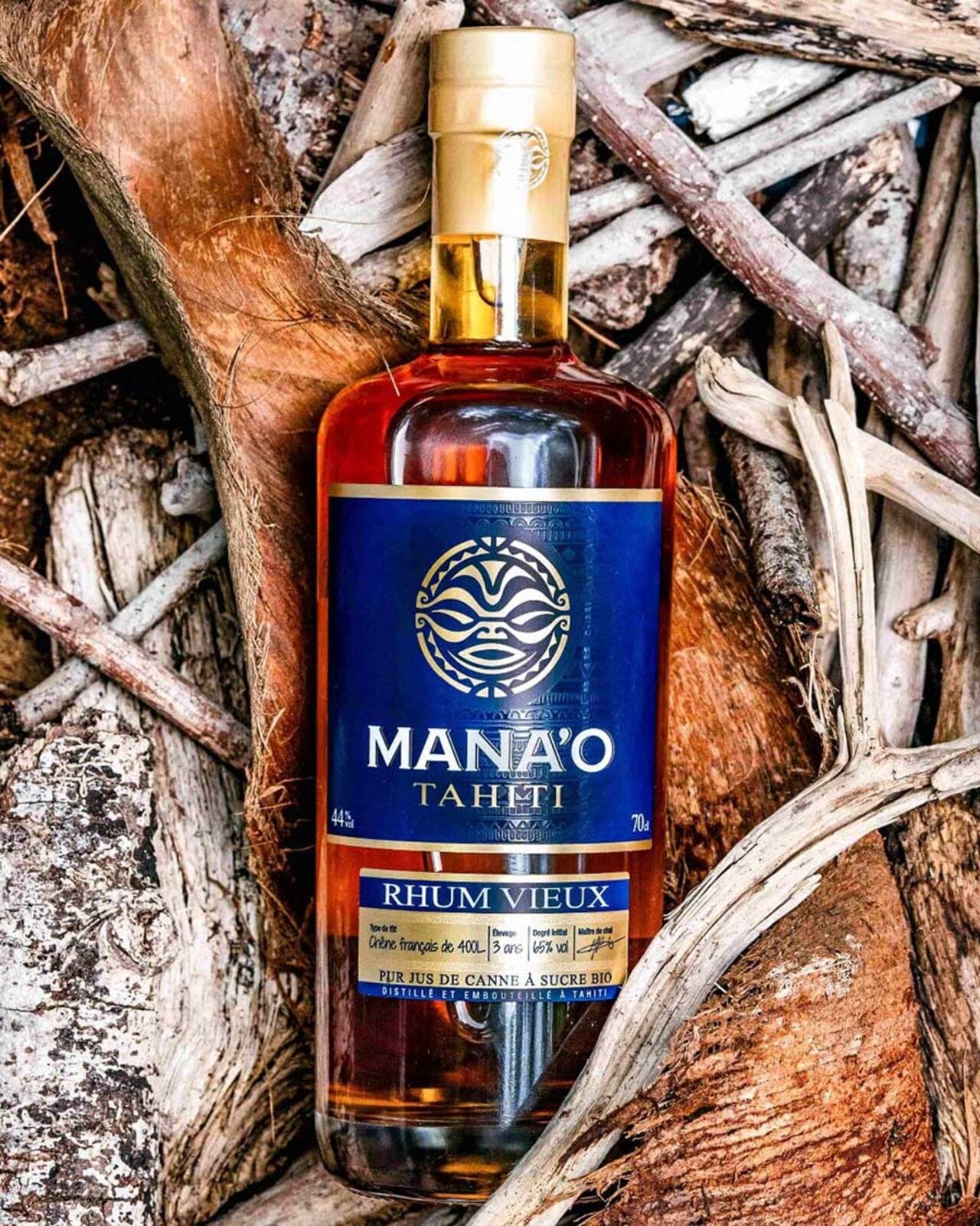 Mana'o Rhum Vieux et Mana'o Amphore : deux expériences de dégustation