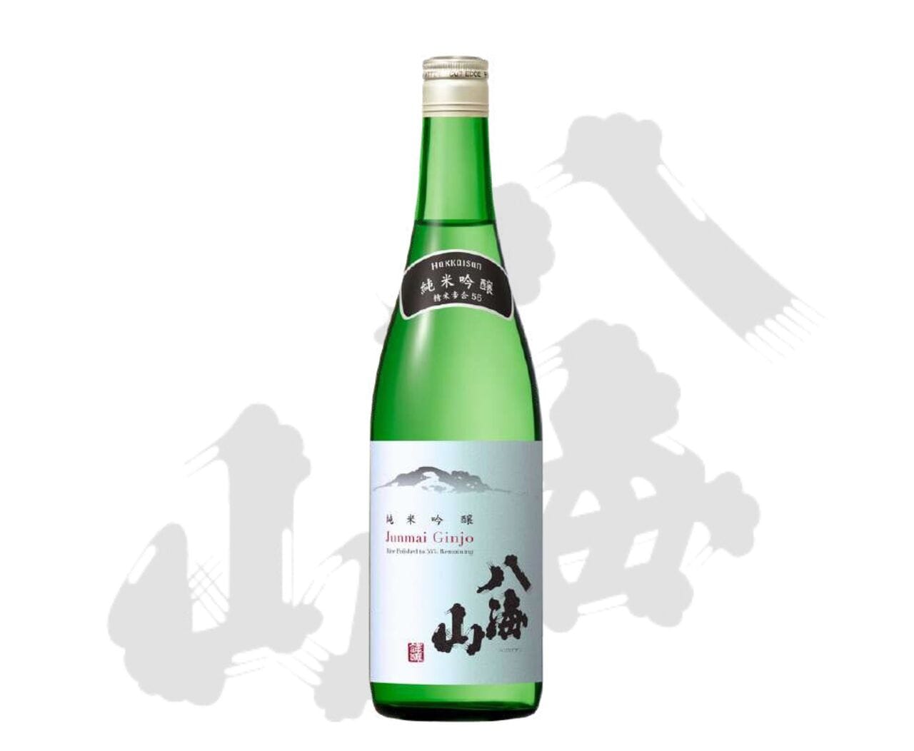 Le Junmai Ginjo 55 Hakkaisan : l'émotion d'un grand saké
