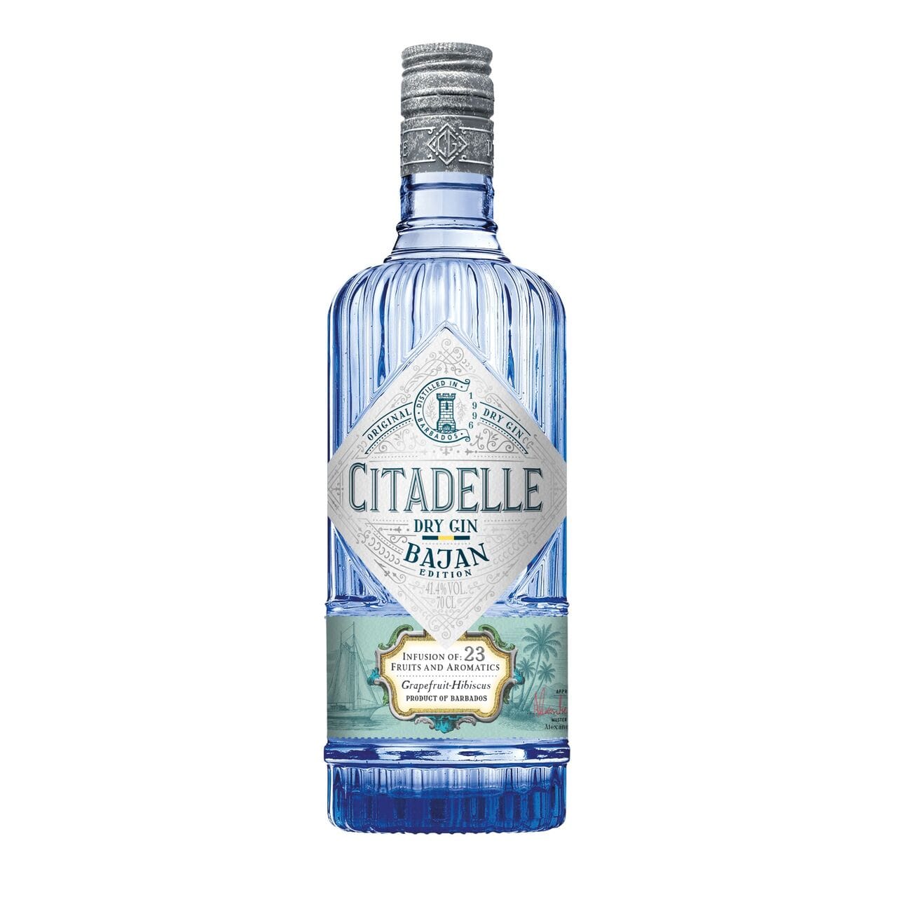 Citadelle Gin présente "Bajan", une création qui capture l'âme des Caraïbes