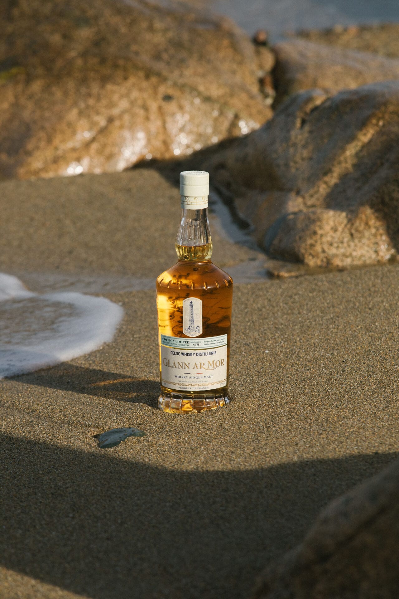 Glann Ar Mor Pineau Finish, l'alliance du terroir charentais et de l'héritage celtique