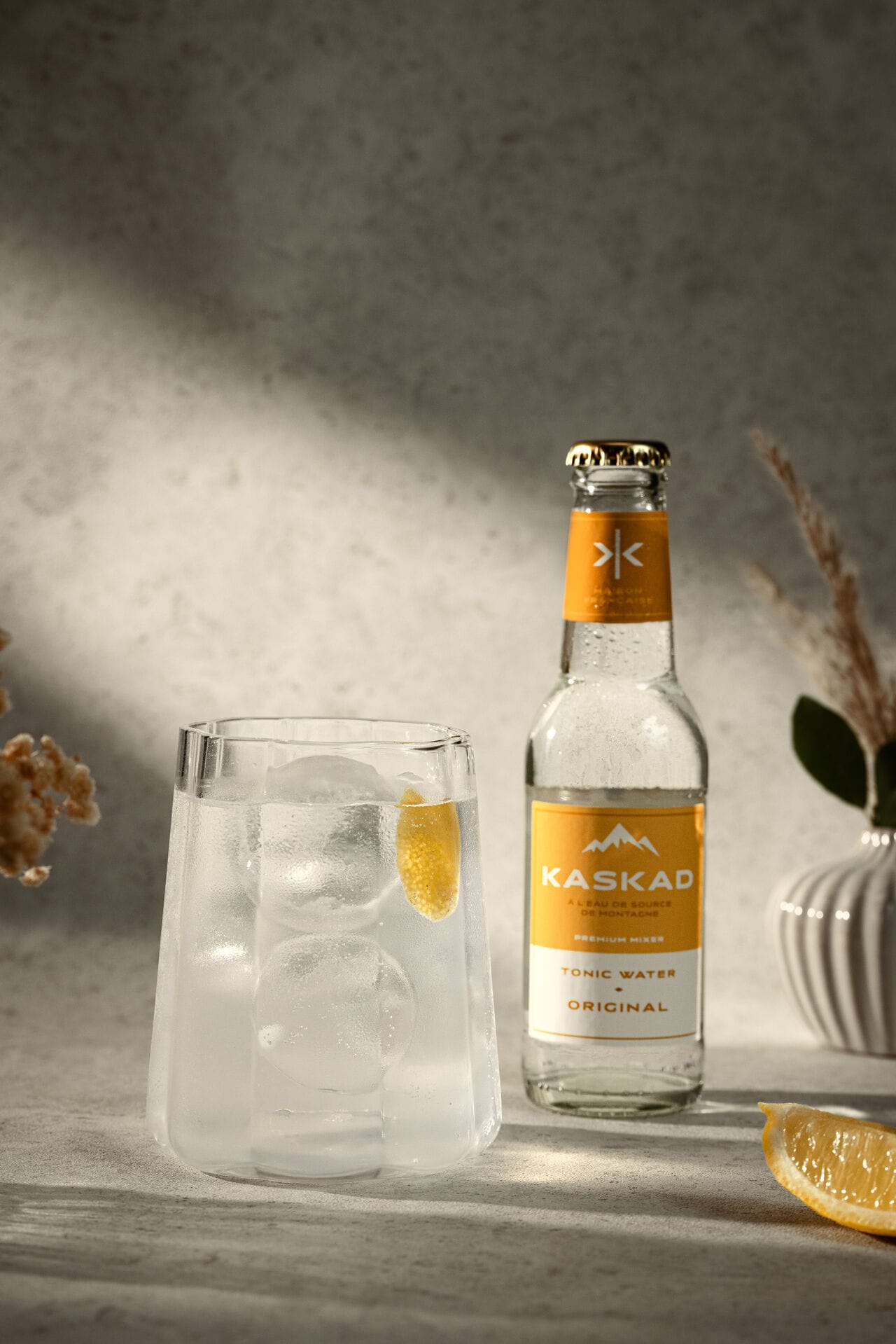 Kaskad présente sa nouvelle collection de premium mixers