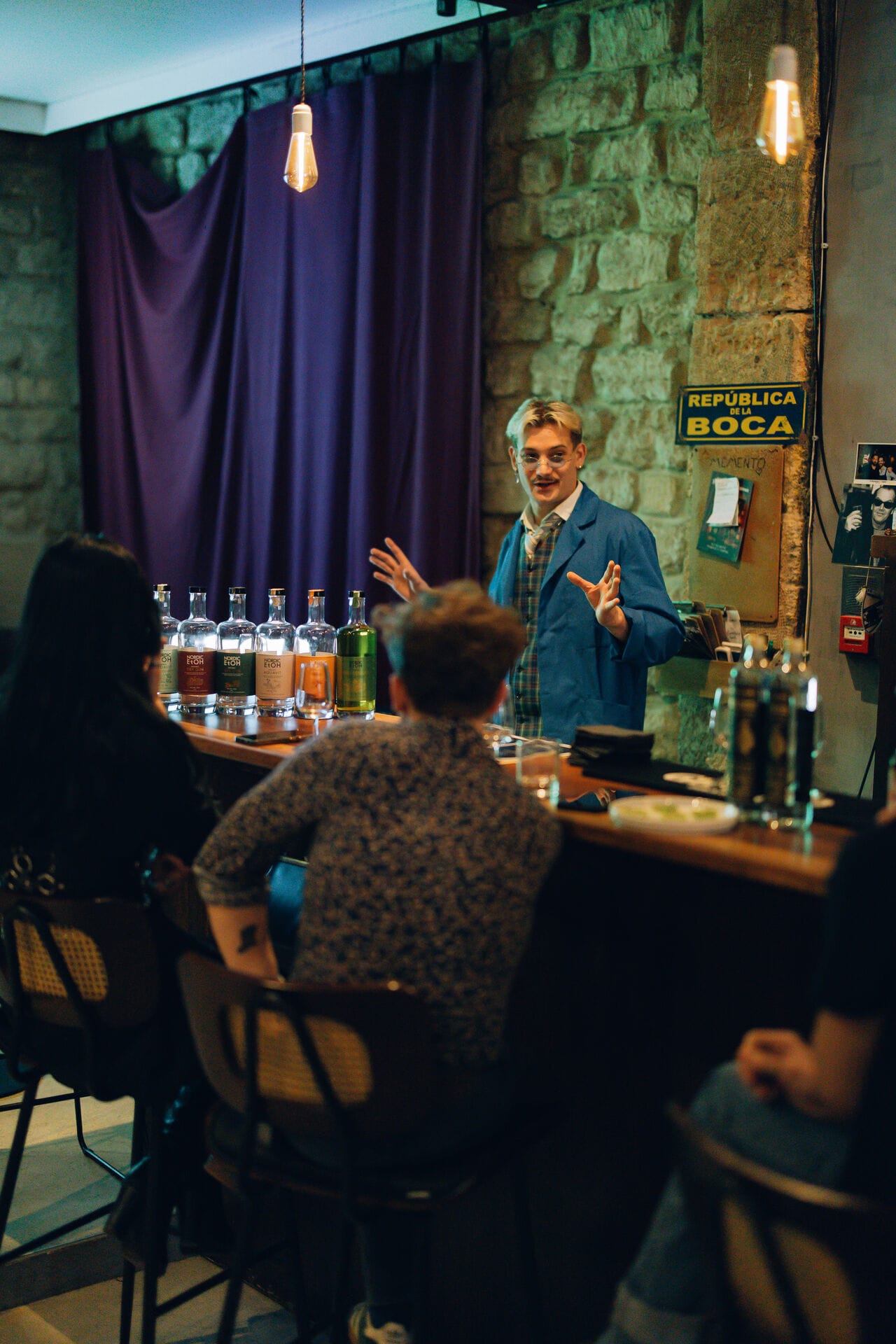 Mixologist In The Soul débarque à Marseille