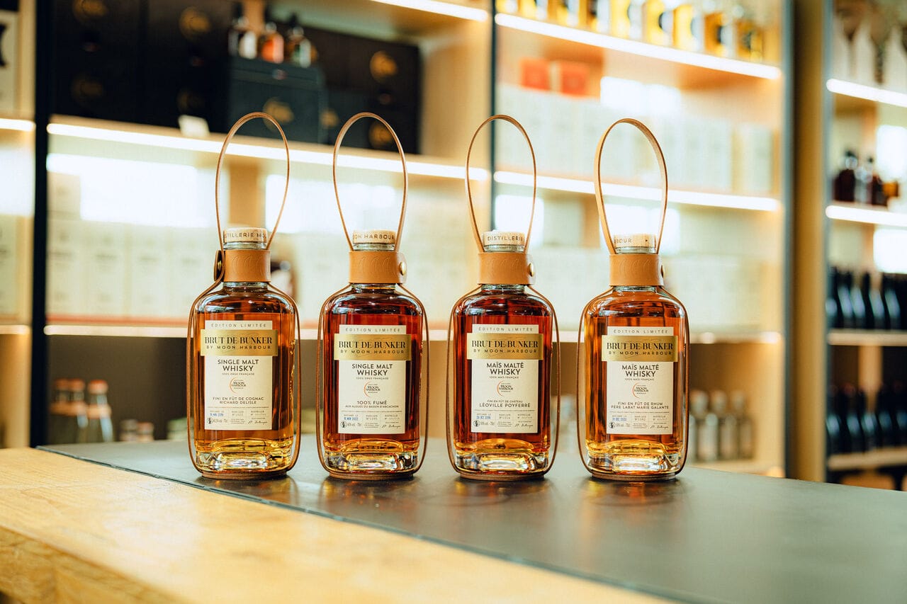 Moon Harbour lance ses bruts de fût