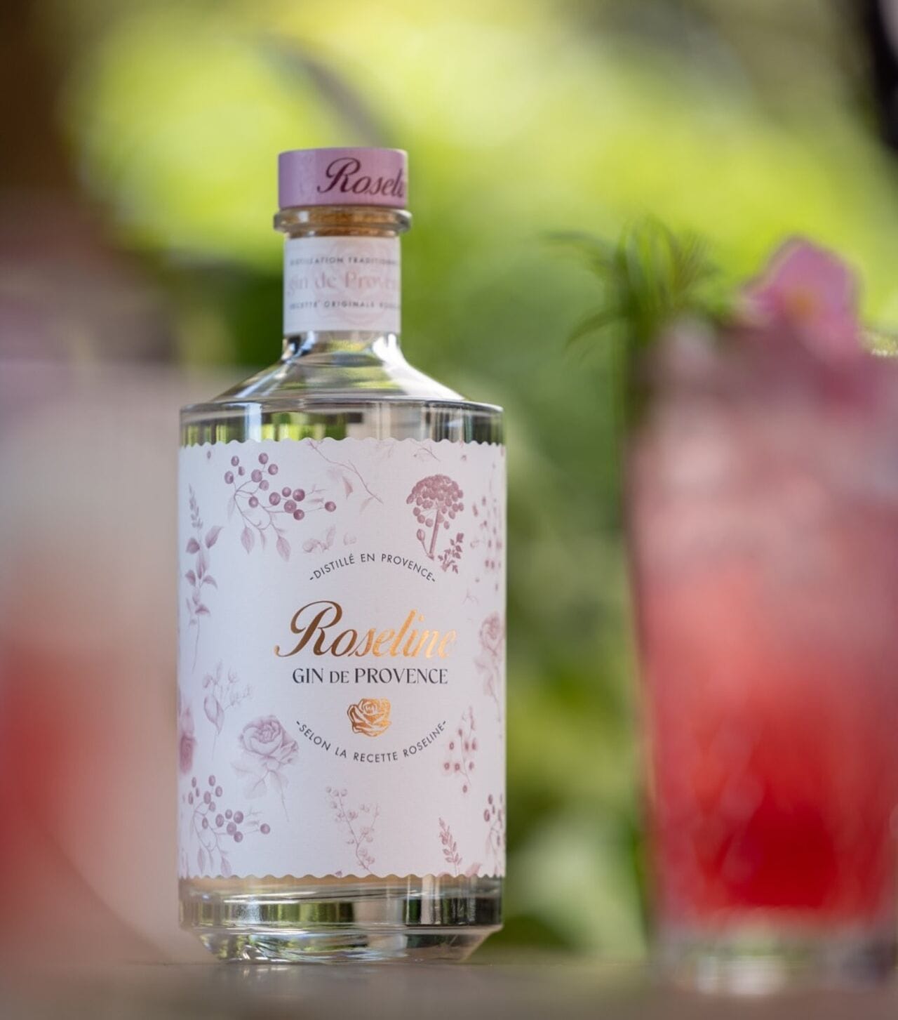 Gin & Eau-de-Vie du Château Sainte Roseline, l'art de vivre provençal à découvrir en cocktails
