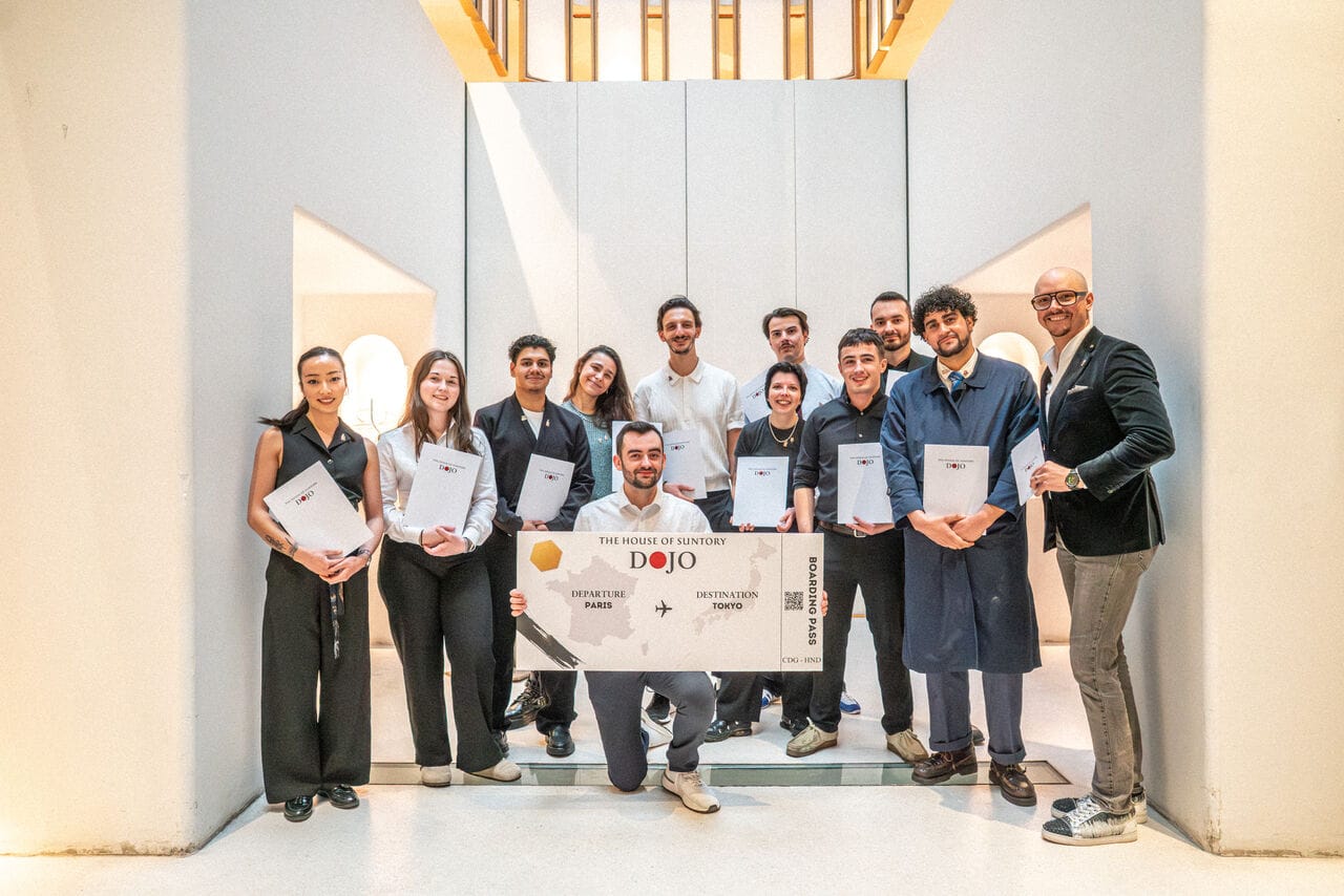 Programme DOJO 2026 : Louis Vandy récompensé pour sa maîtrise et son sens de l'équilibre