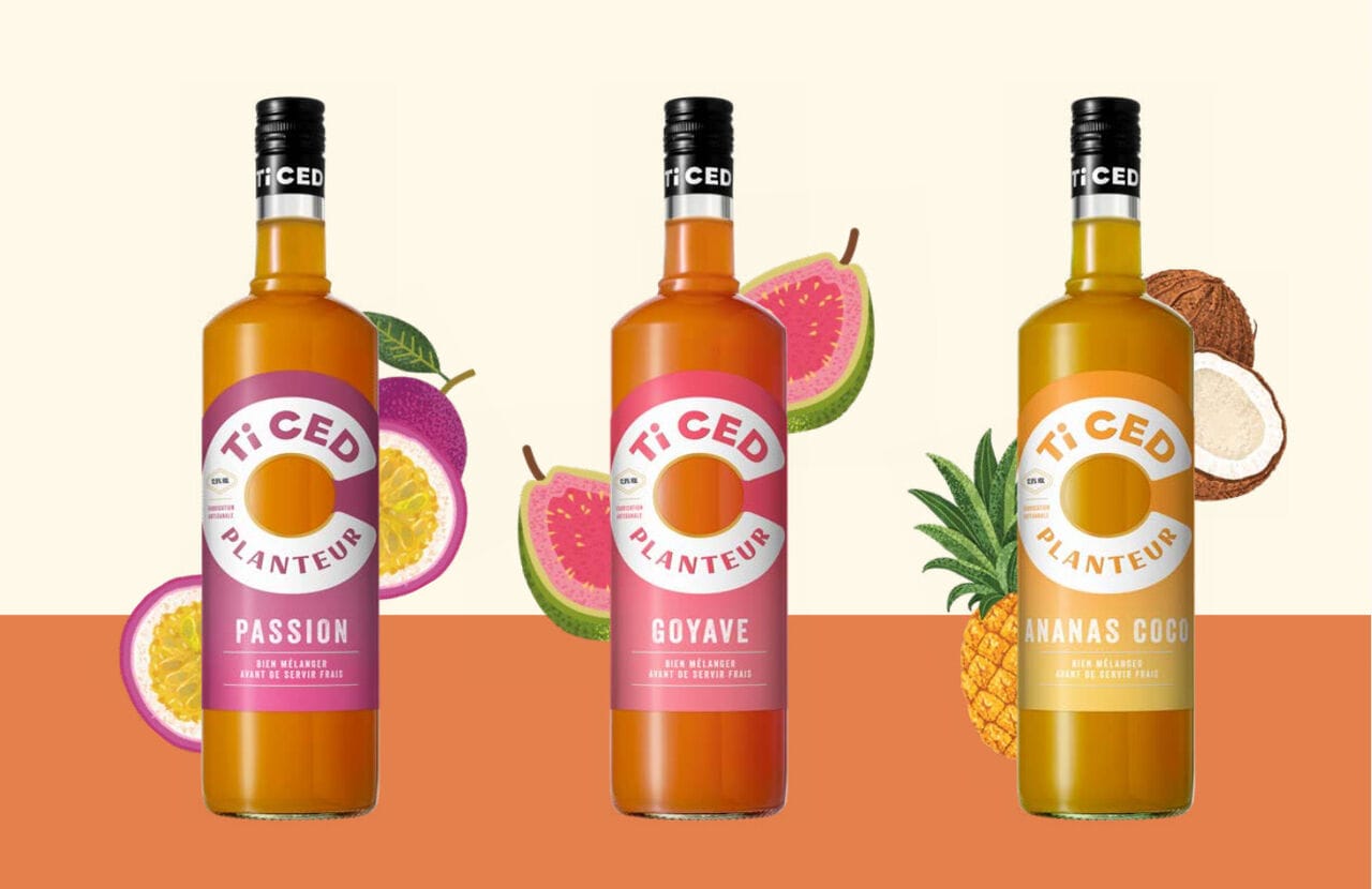 Ti Ced dévoile le nouveau visage de ses planteurs