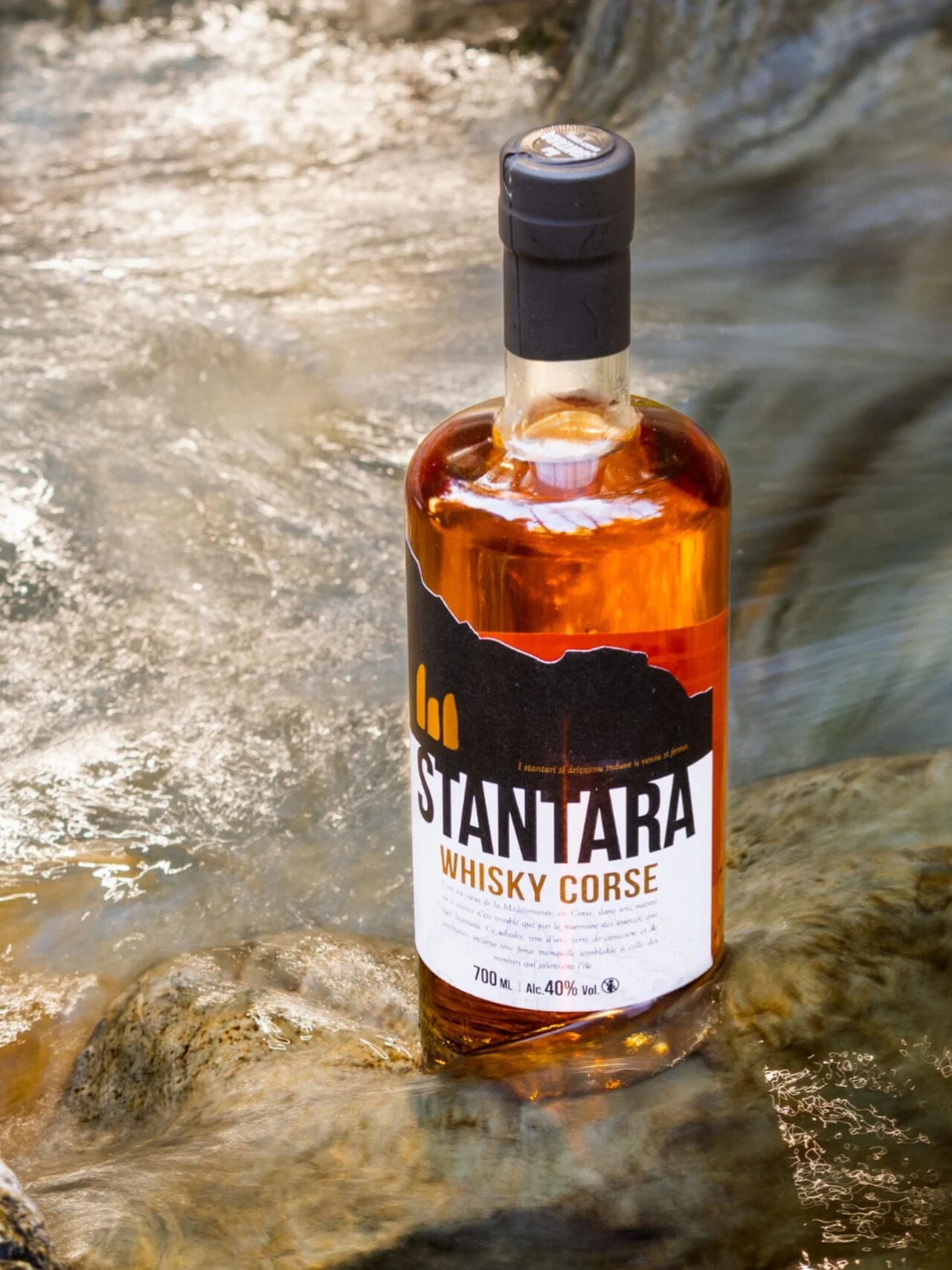 Stantara, le nouveau whisky corse signé Distillerie L.N. Mattei
