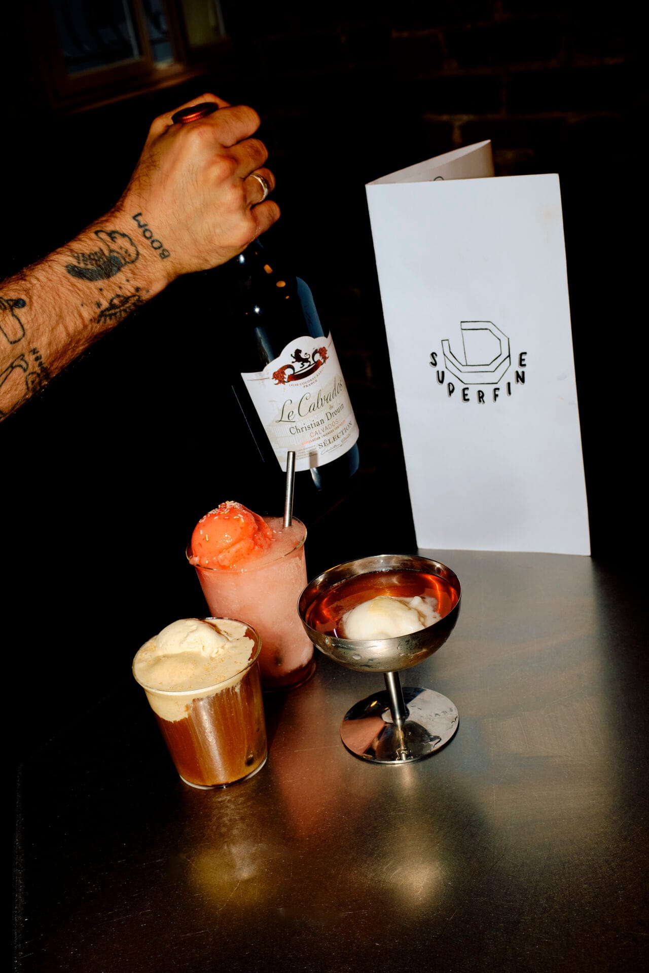 Le Trou Normand fait sa révolution