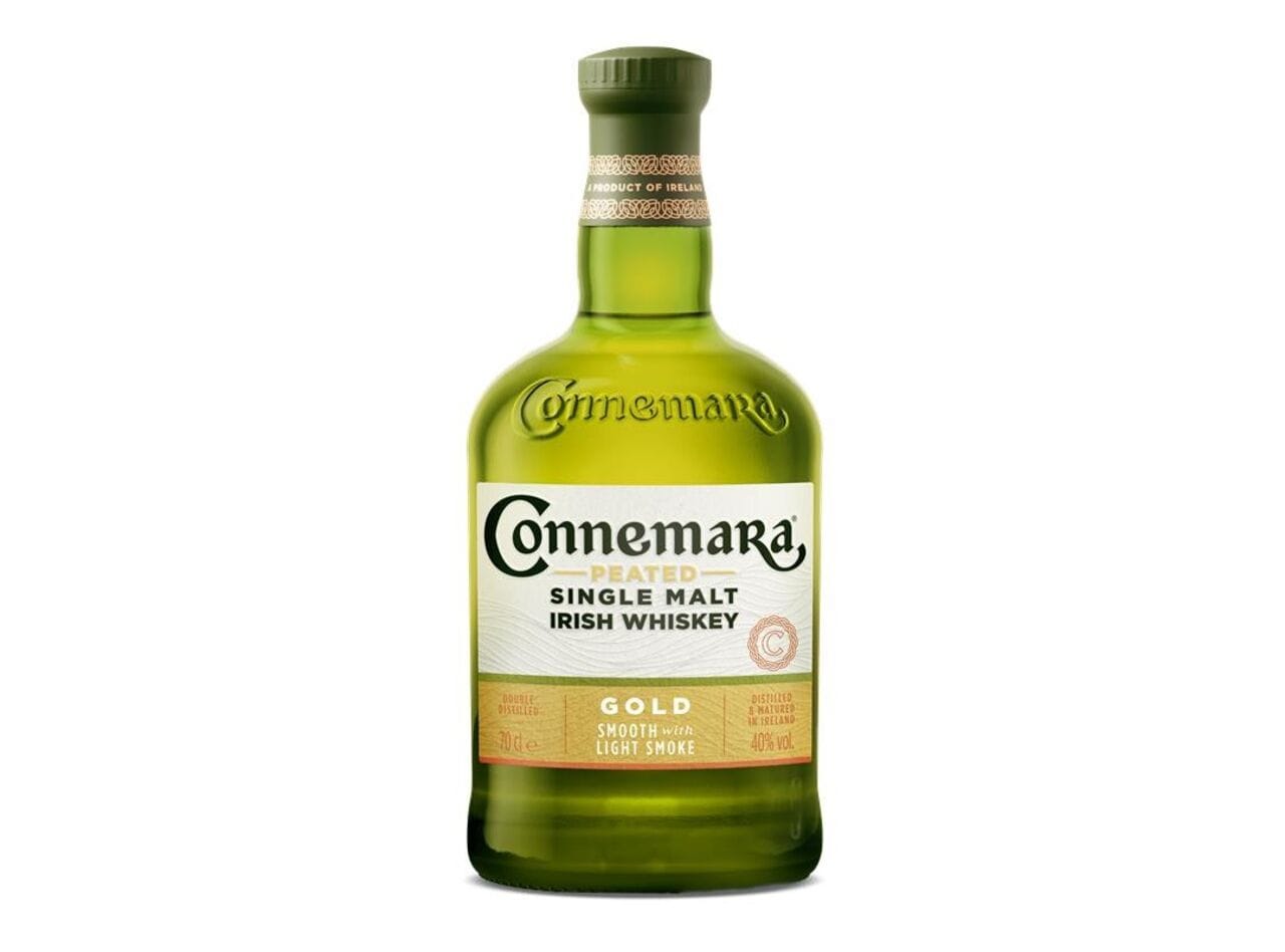 Connemara, le single malt irlandais « craft » innove et lance « Connemara Gold », une nouvelle expression florale et fruitée pour découvrir la marque
