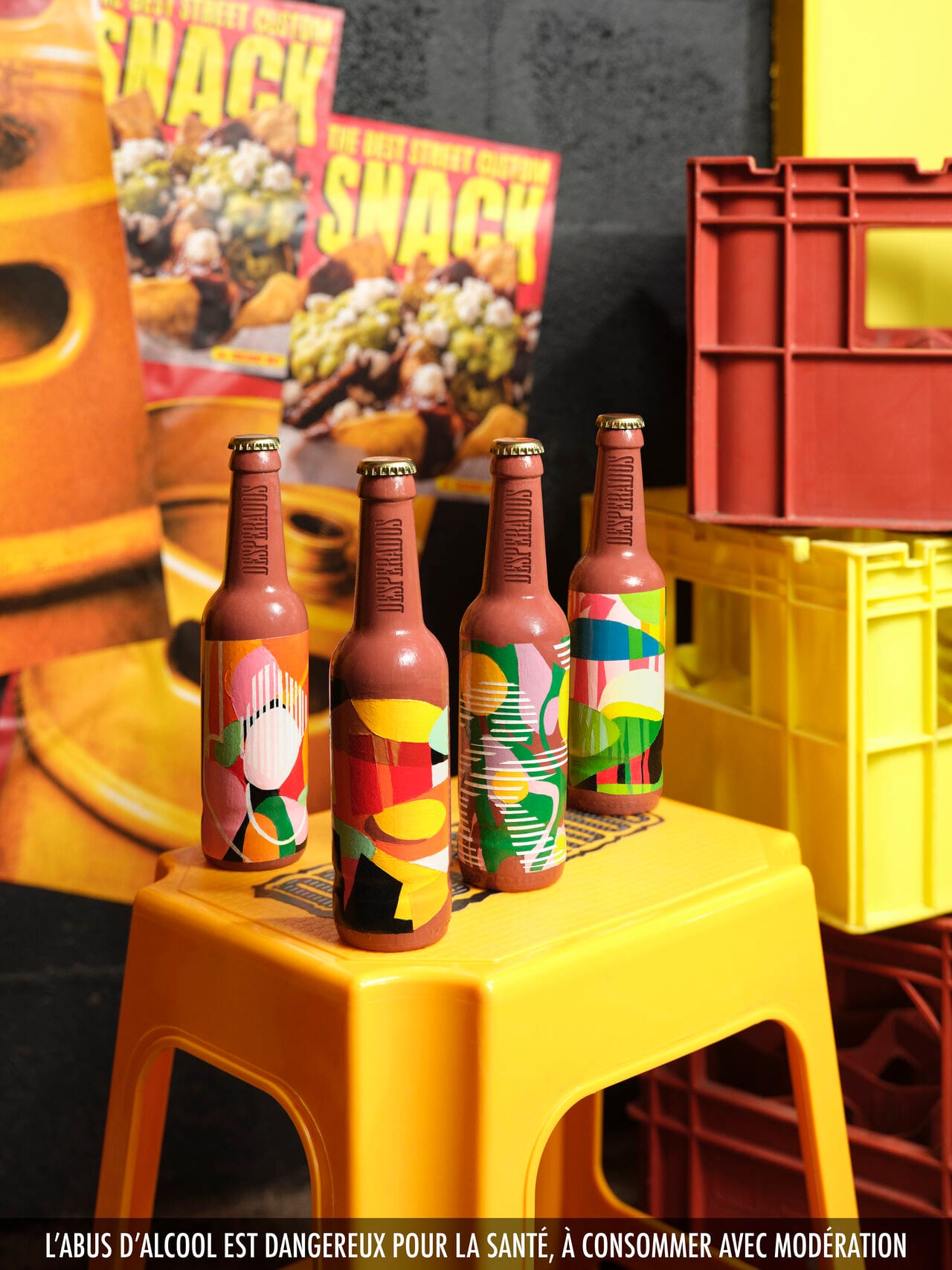 Desperados dévoile Desperados Avenida, un nouveau chapitre qui affirme son identité