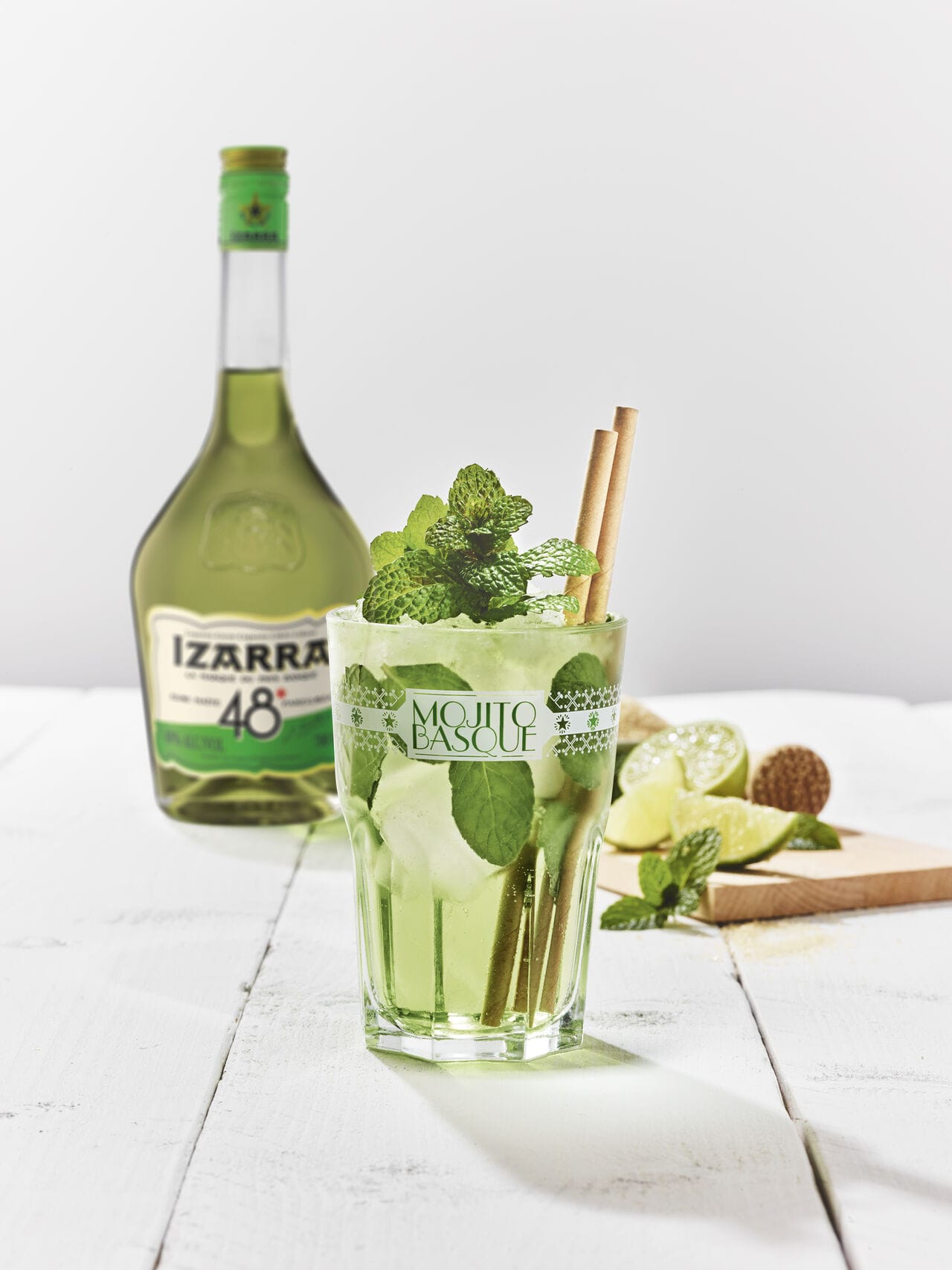 Izarra 48, nouvelle liqueur de la gamme Izarra