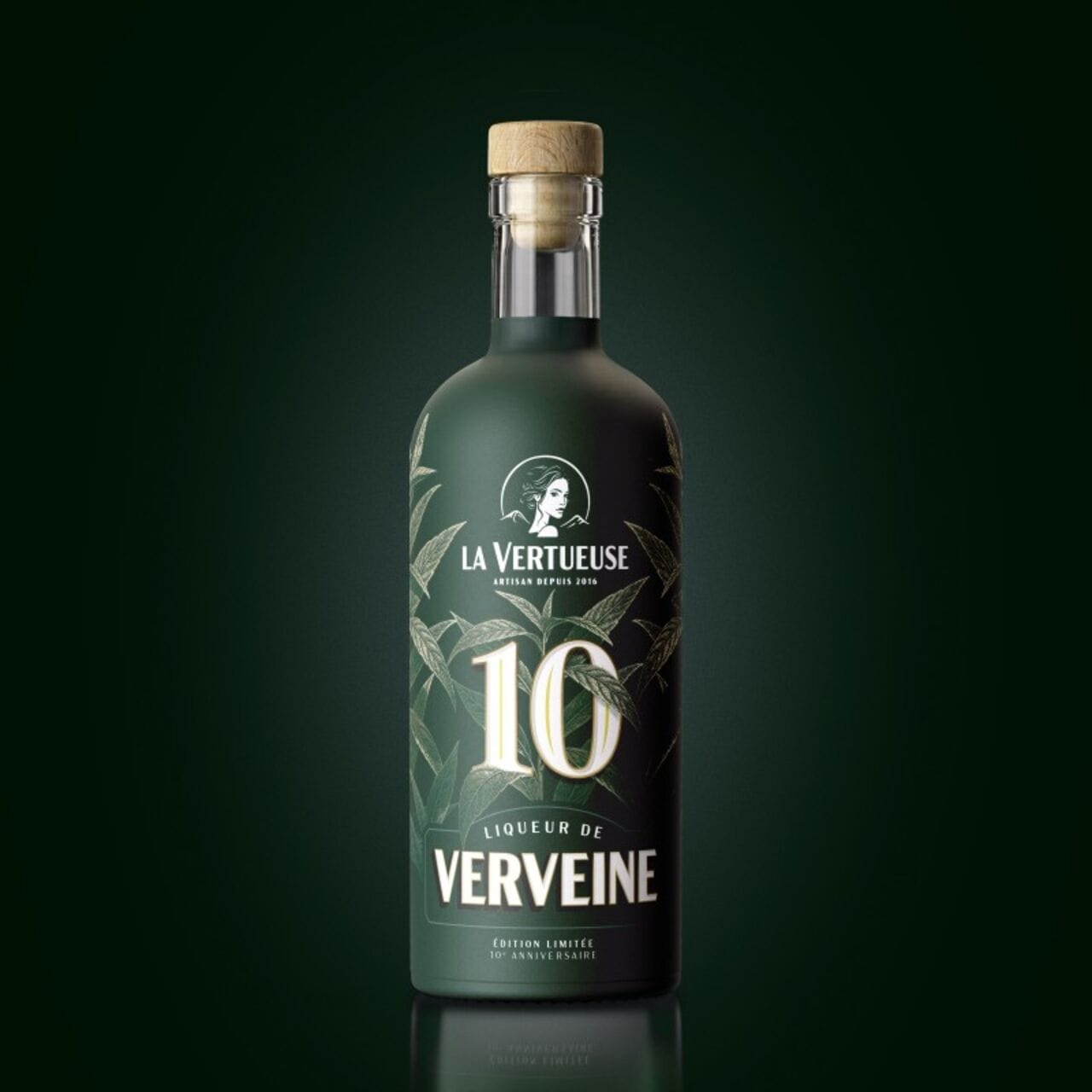 La Vertueuse lance son édition limitée des 10 ans