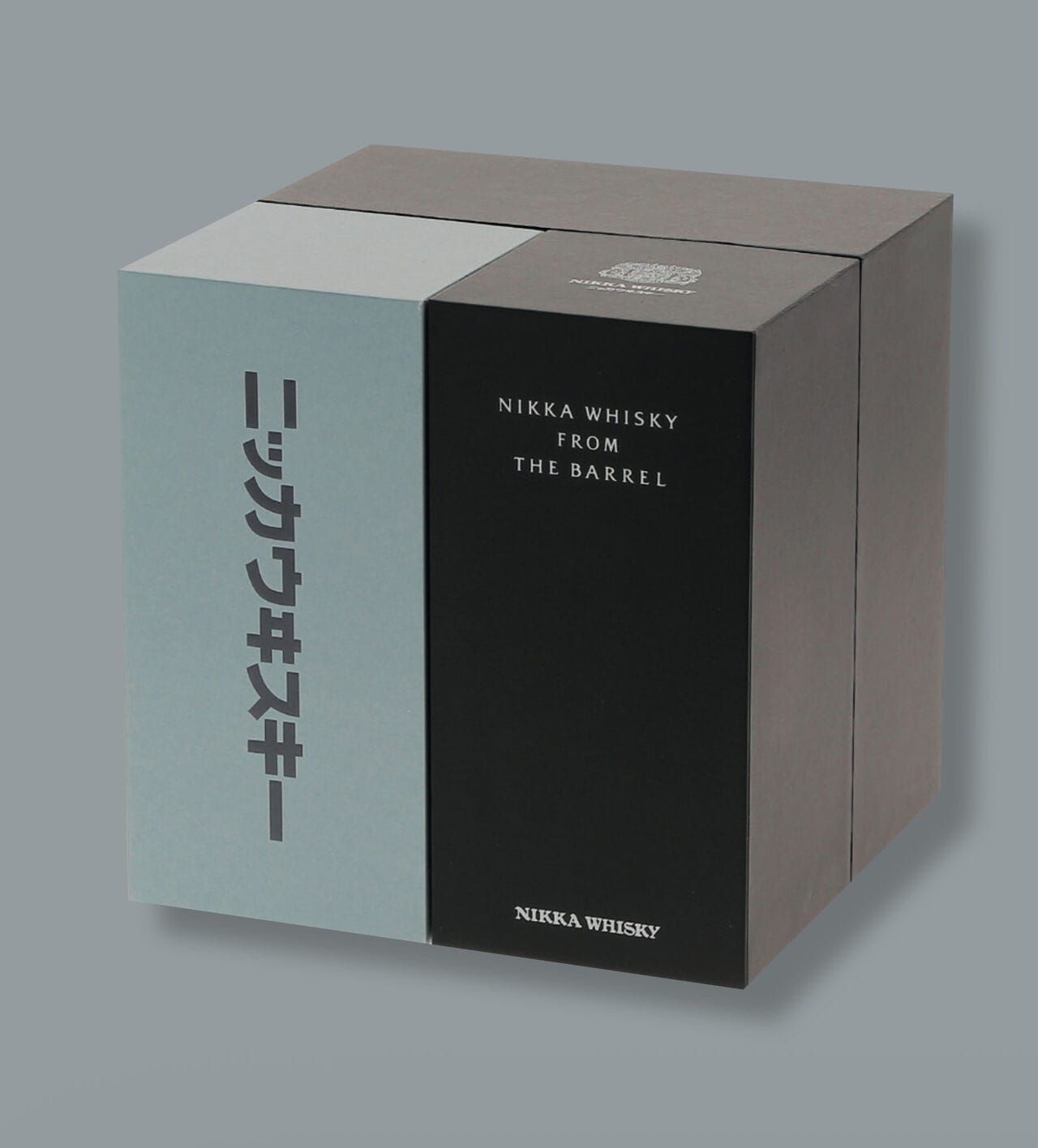 Un coffret d'exception célébrant l'une des plus grandes expressions de Nikka Whisky