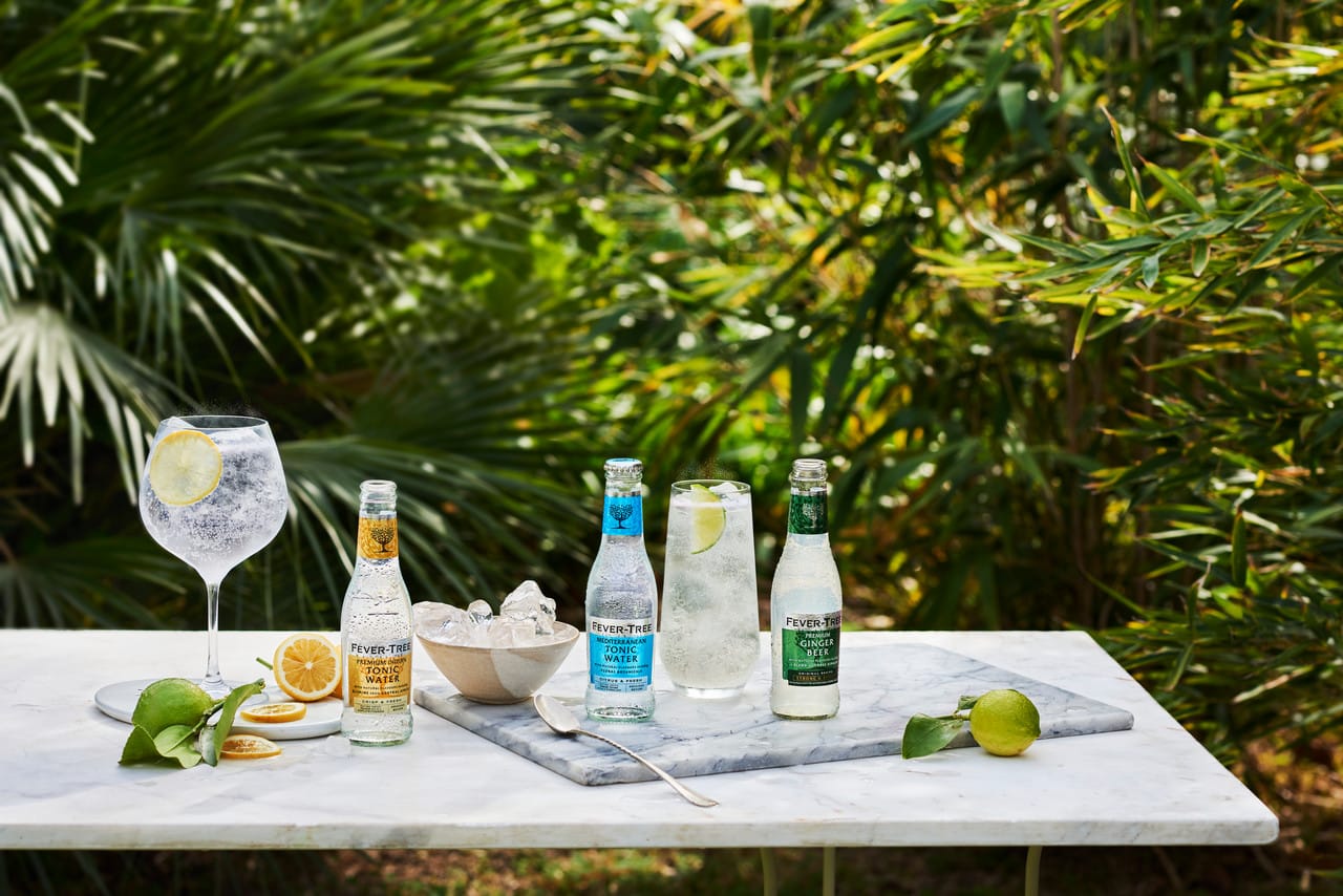 La France succombe à la ginger : Fever-Tree en tête de course