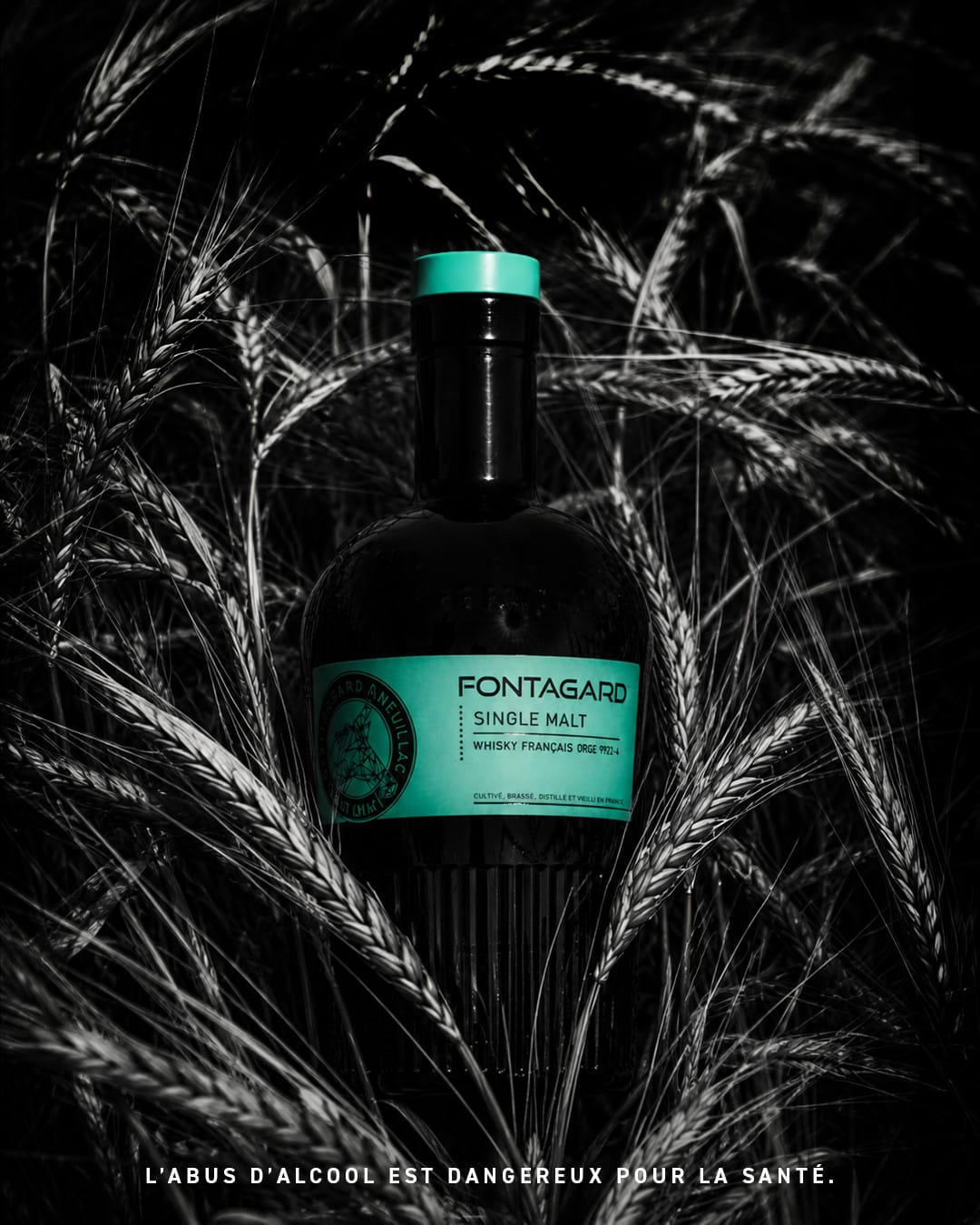 Whisky de Fontagard présente ORGE 9922-4