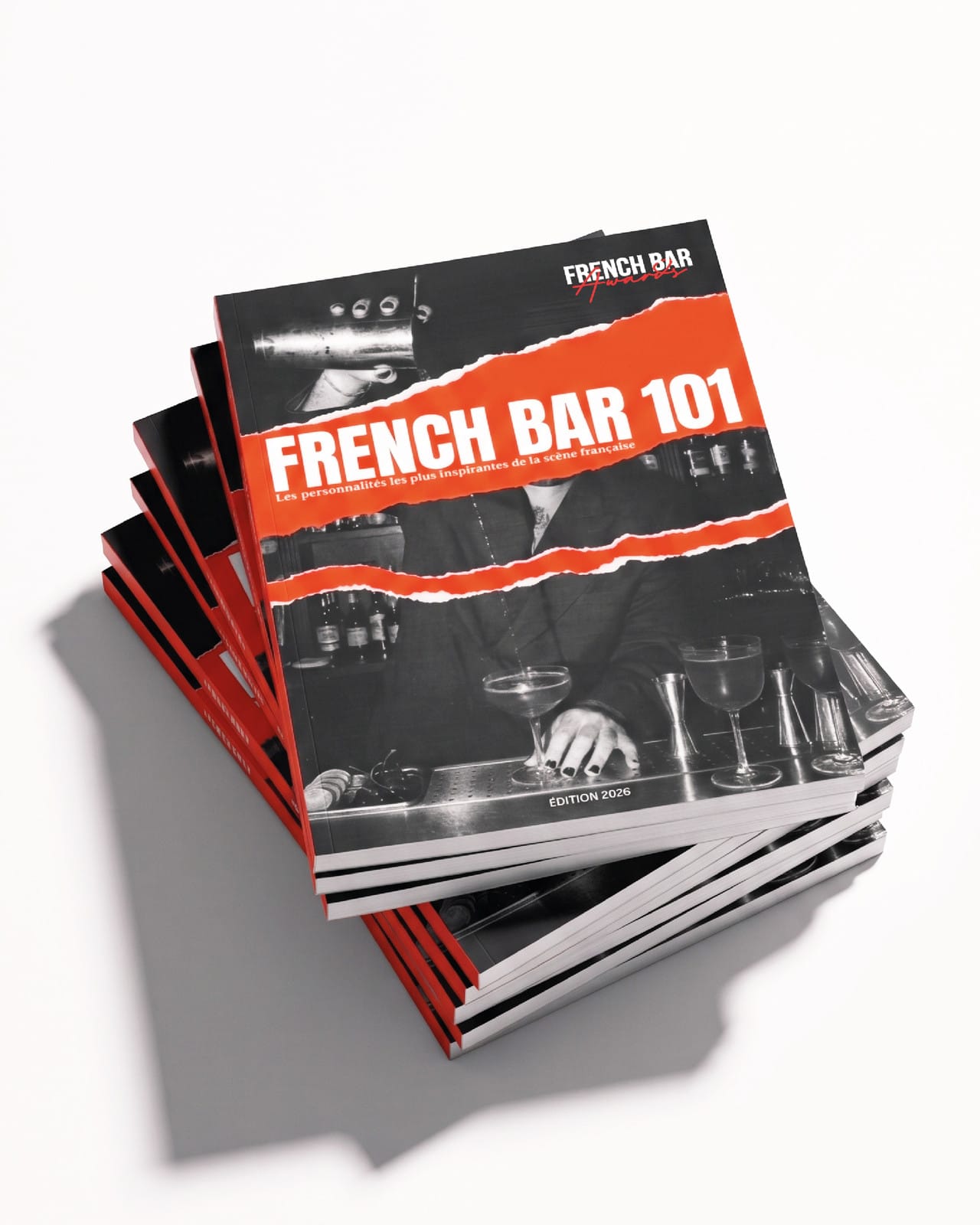 French Bar 101 : les French Bar Awards dévoilent les 101 personnalités les plus inspirantes de la scène bar française