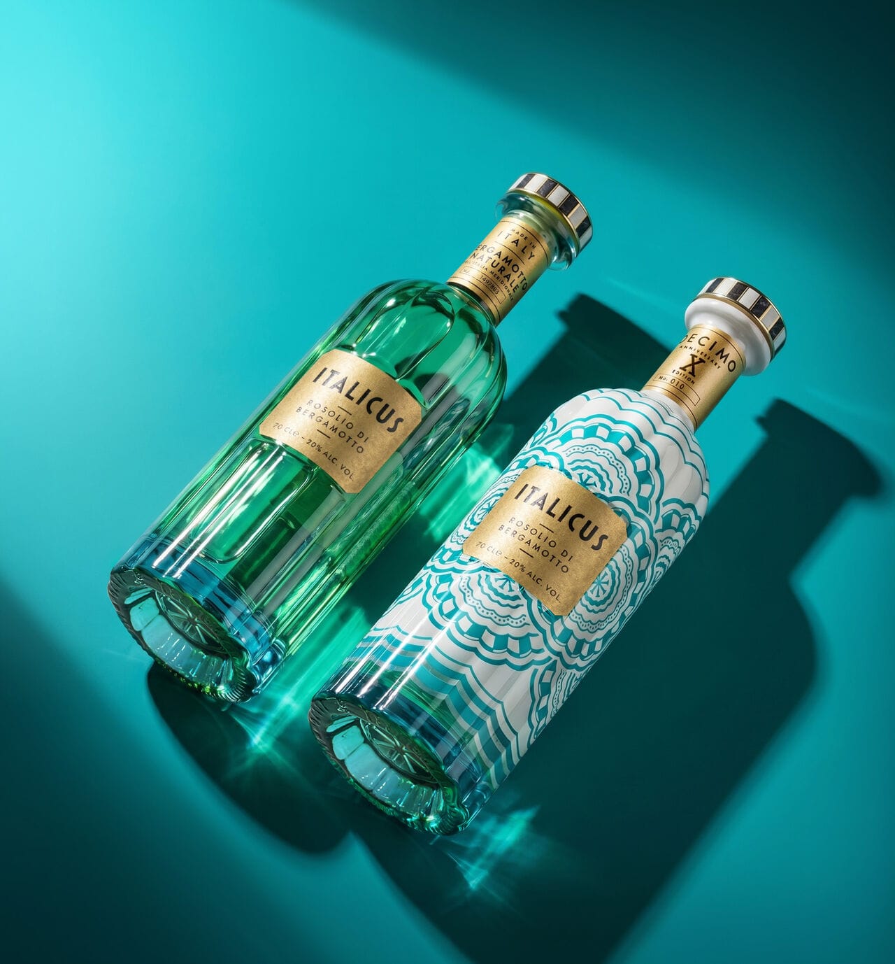Italicus fête ses 10 ans avec Decimo, une bouteille anniversaire en édition limitée