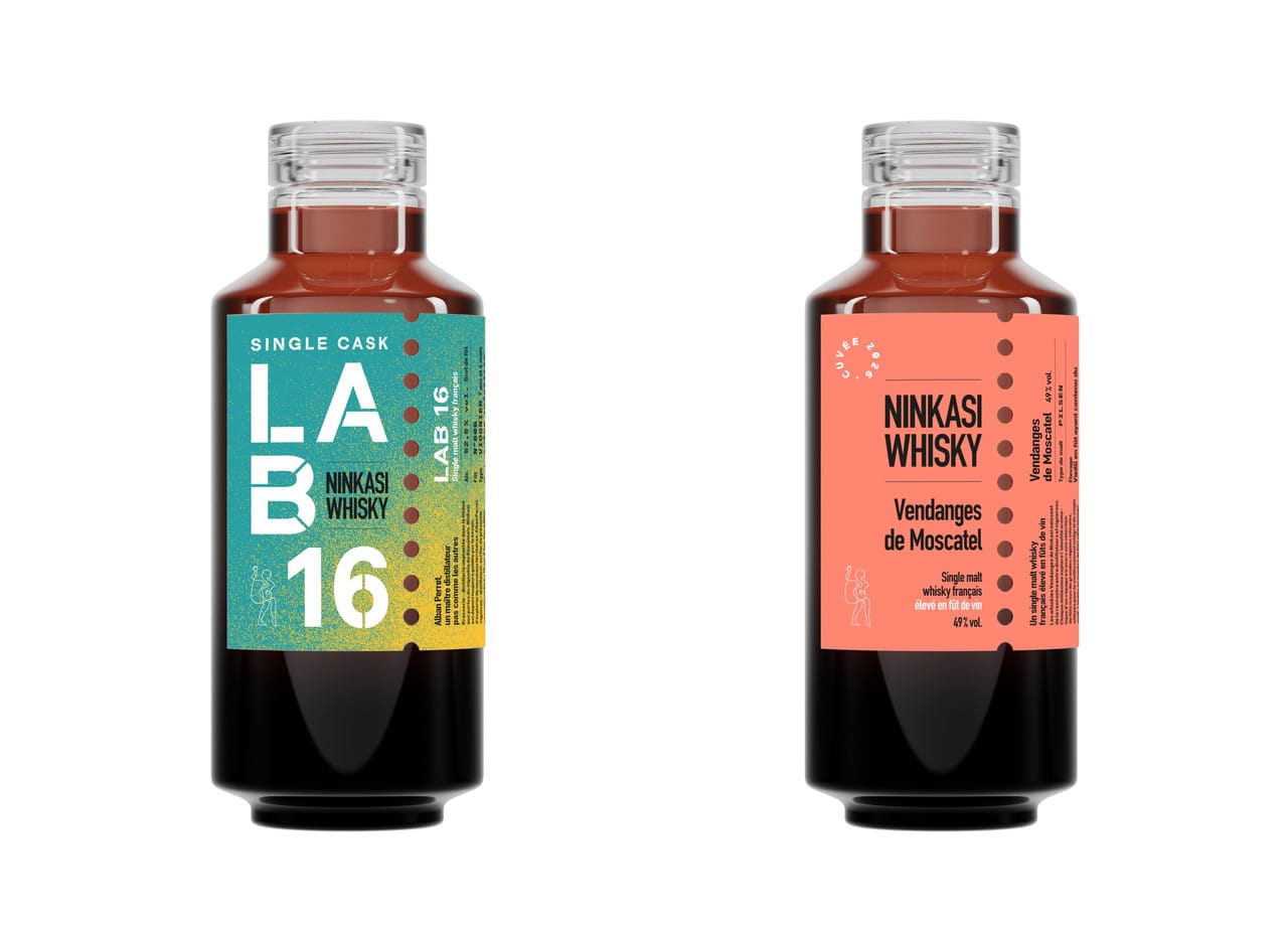 Ninkasi dévoile deux nouvelles cuvées d'exception pour les amateurs de whisky français