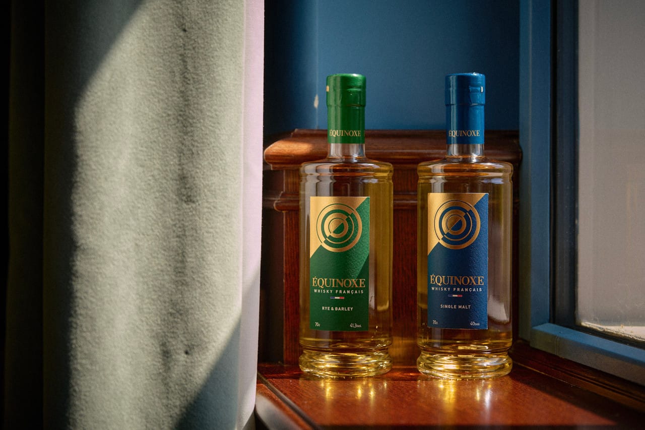 Équinoxe, l'équilibre en bouteille