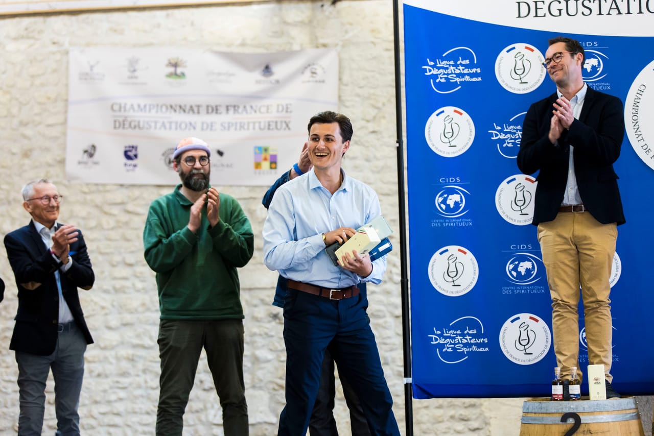 Championnat de France de Dégustation de Spiritueux 2027 : les qualifications ouvrent le 28 octobre