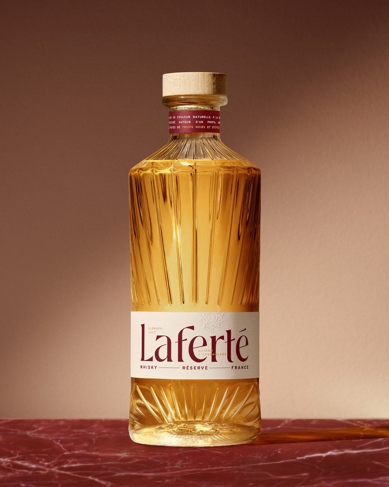Laferté dévoile une nouvelle expression : Laferté Réserve