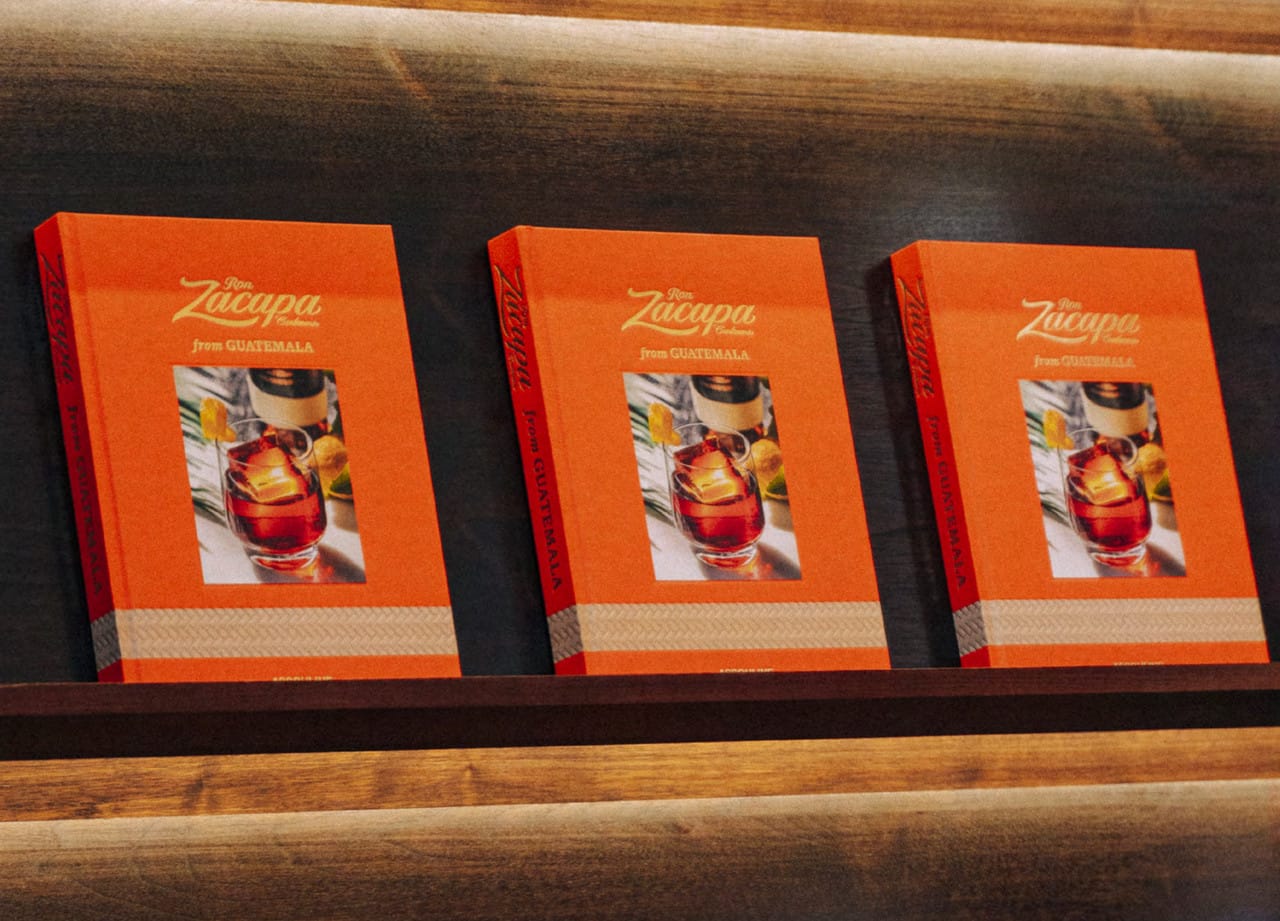 « Ron Zacapa from Guatemala » : un héritage guatémaltèque aux éditions Assouline