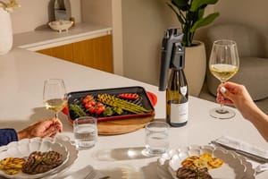 Coravin s'associe à la célèbre marque française Le Creuset post feature image