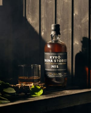 Kyrö Distillery dévoile Sauna Stories No.2 post feature image
