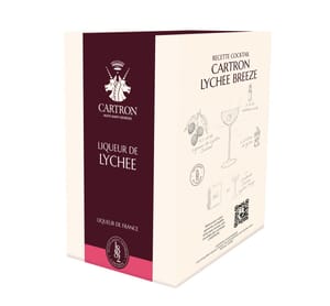 Innovation packaging : Cartron met ses crèmes et liqueurs de fruits en bag-in-box pour les professionnels post feature image