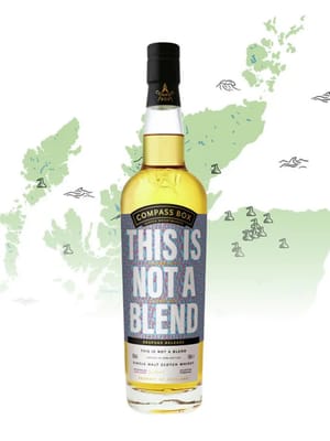 This is Not a Blend : l'édition limitée de Compass Box, entre la terre des Highlands et l'appel de la mer post feature image